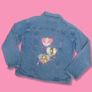 Disney Princess Denim Jacket | Girls